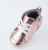 Bobux:  Step Up (No. 18-22) SU Alley-Oop Rose Gold Metallic