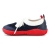 Step up (No: 18-22) Play Knit  Navy + Red