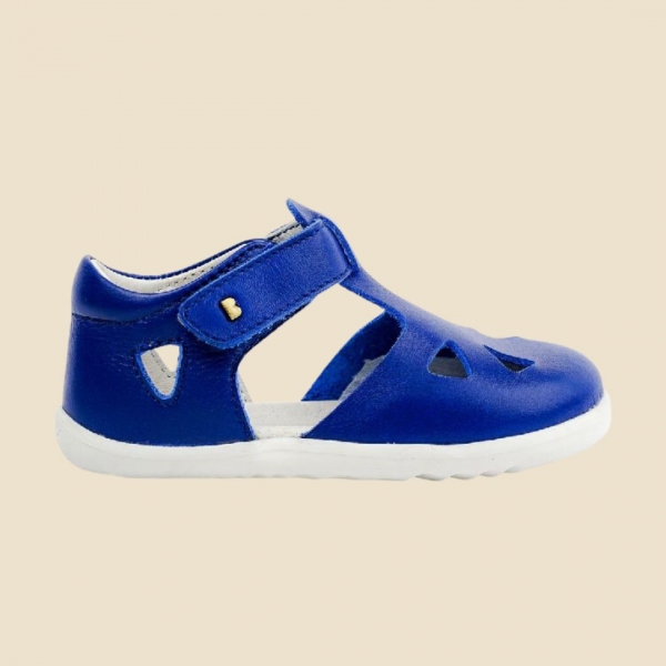 Πέδιλο Step up (Νο 18-22) Zap Sandal Blueberry