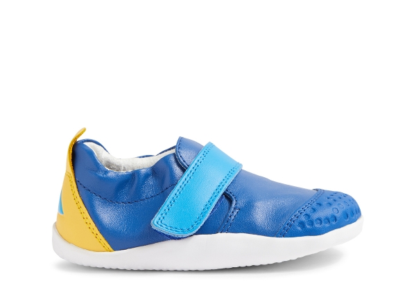 Step up (No: 18-22) Xplorer Go Gentian Blue + Pineapple Combo