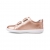 Bobux: kid+ Grass Court Rose Gold