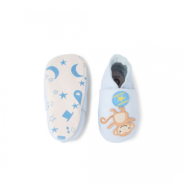 Soft Sole (3-21 μηνών) Bubbles Skyway